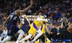 米兰体育-NBA联赛大洗牌，名将加盟劲旅豪强再升级