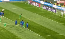 米兰体育-国安客场1-0绿城，巴坎布绝杀帮助球队获胜